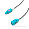 Antena de radio de automóvil Coaxia RG58 Conector de cable